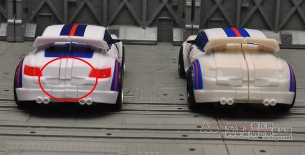 Transformers United Autobot Jazz  (2 of 10)